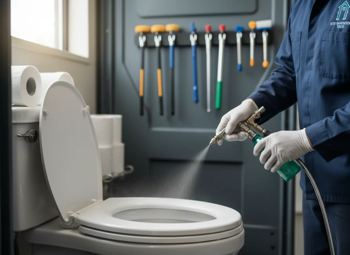 Why choose Construction Site Porta Potty Rental in Blakeslee, OH